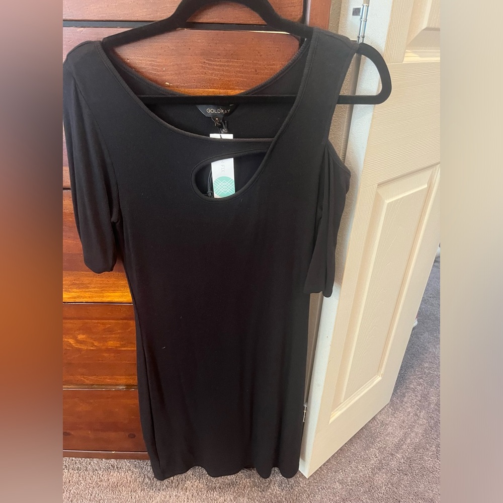 Little black dress